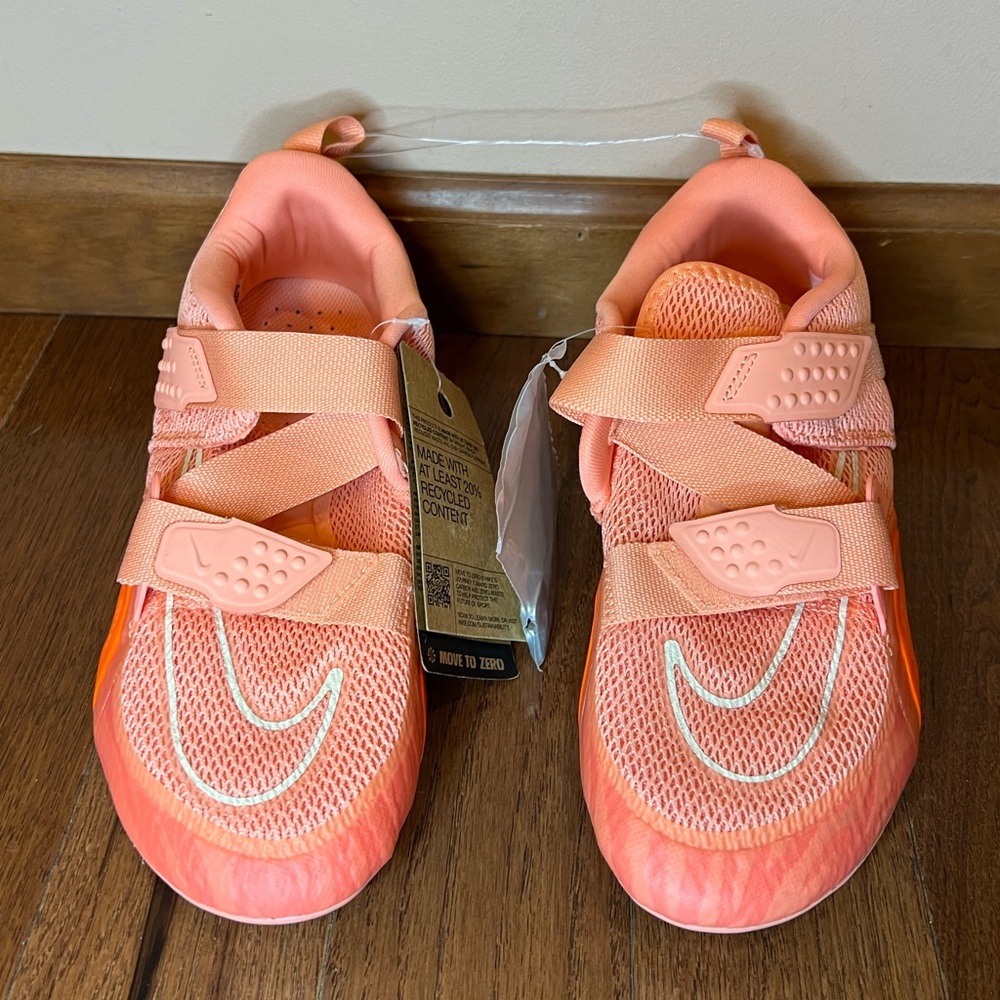 NIKE SUPERREP CYCLE 2 NEXT NATURE PEACH 
 “Fit like a size 8” says 9 run small!